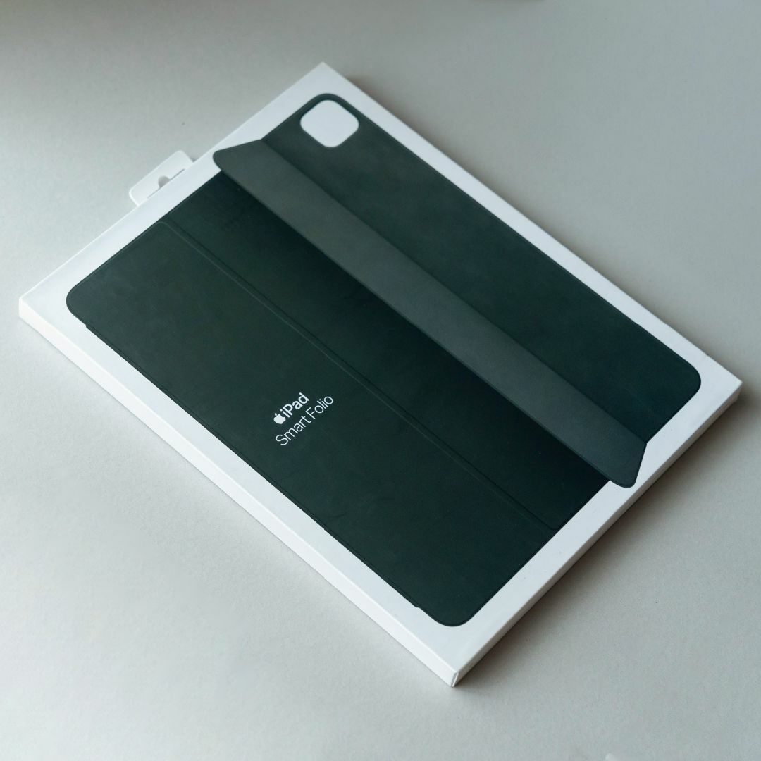 新品未開封Apple純正12.9iPad Pro用Smart Folioグリーン