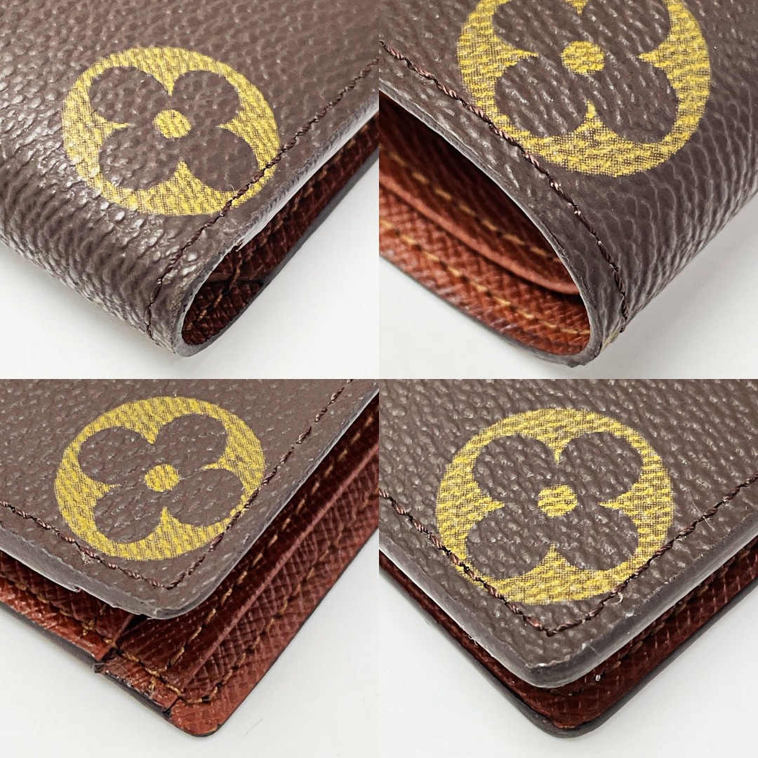 LOUIS VUITTON - LOUIS VUITTON ルイヴィトン ポルトフォイユ マルコ