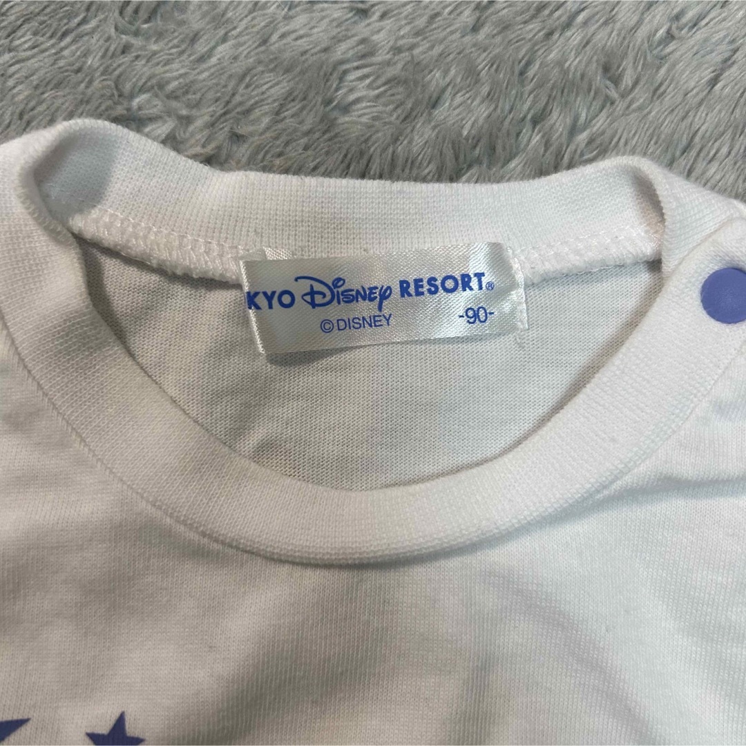 Disney(ディズニー)の【即日発送】ディズニーリゾート ファンタジアミッキー　Tシャツ 90 キッズ/ベビー/マタニティのキッズ服男の子用(90cm~)(Tシャツ/カットソー)の商品写真