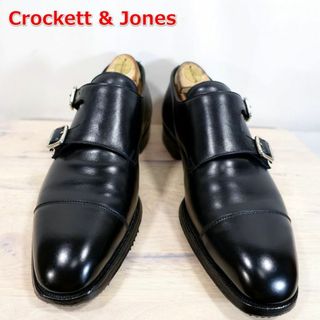 クロケットアンドジョーンズ(Crockett&Jones)の【定番】クロケットアンドジョーンズ　ダブルモンクシューズ　ハンドグレード(ドレス/ビジネス)