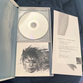 VICL-61419櫻井敦司　愛の惑星　初回盤　応募券つきアルバムCD