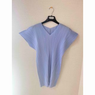 プリーツプリーズイッセイミヤケ(PLEATS PLEASE ISSEY MIYAKE)のプリーツプリーズ　シャツ(Tシャツ(半袖/袖なし))