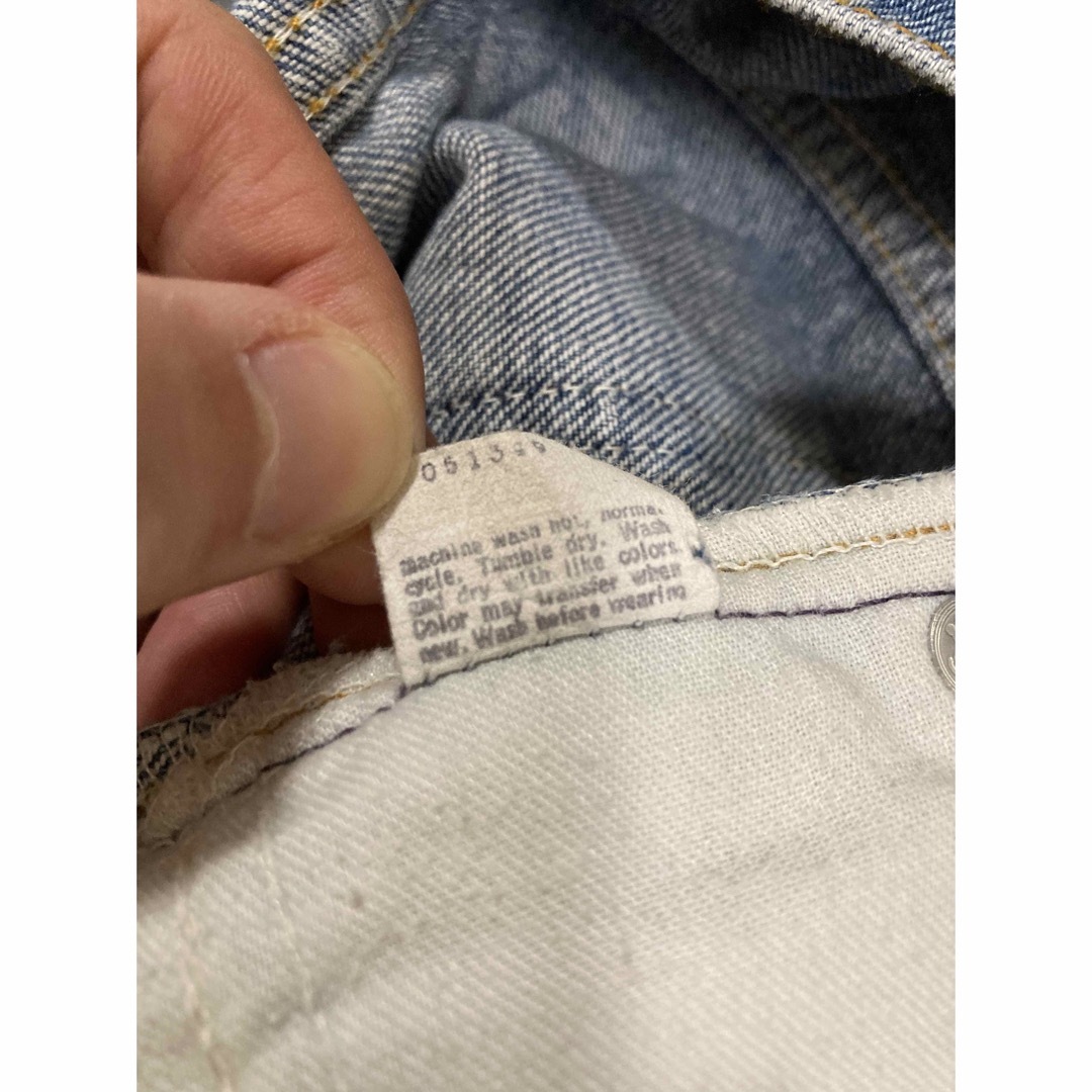 Levi's(リーバイス)の【USA古着】Levi's517 ヴィンテージ メンズのパンツ(デニム/ジーンズ)の商品写真