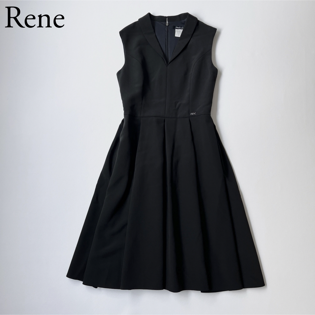 René ドレスワンピース