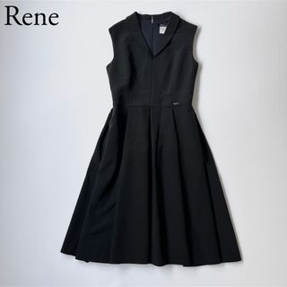 Rene(René) ワンピースの通販 4,000点以上 | ルネのレディースを買う ...