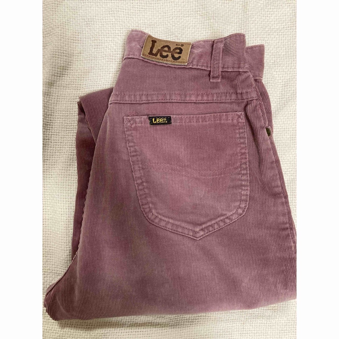 Lee(リー)の【USA古着】 Lee コーデュロイパンツ　 ビンテージ リー メンズのパンツ(その他)の商品写真