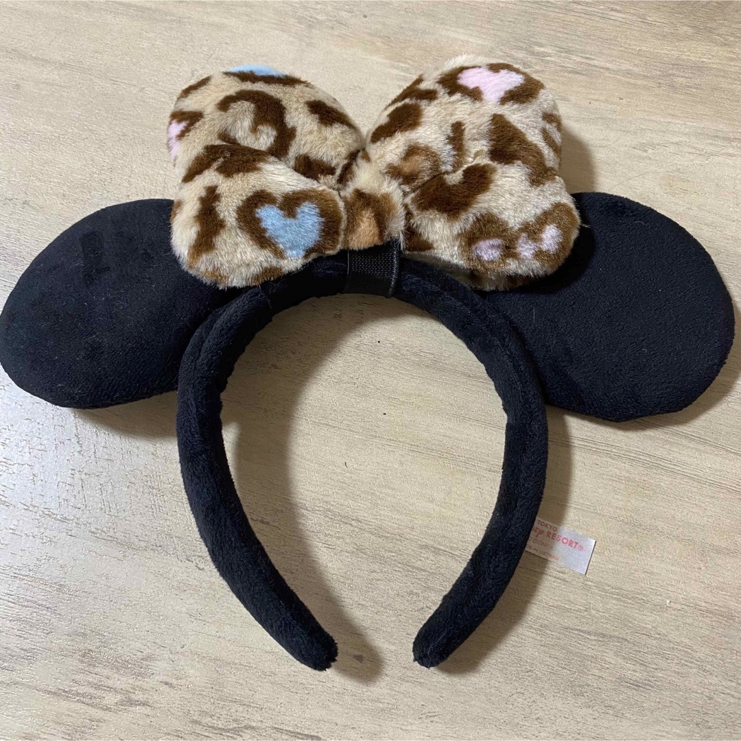 Disney(ディズニー)のディズニー　カチューシャ レディースのヘアアクセサリー(カチューシャ)の商品写真