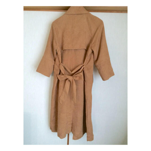 Kastane(カスタネ)のKASTANE ロングコート レディースのジャケット/アウター(ロングコート)の商品写真