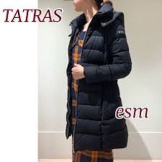 タトラス(TATRAS)のTATRAS  ダウンコート(ダウンコート)