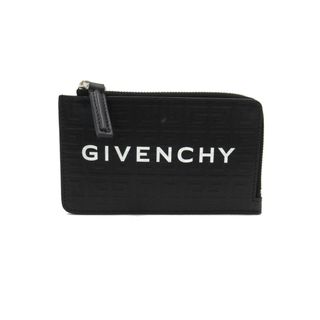 GIVENCHY - ジバンシー カードケース 名刺入れ グリーン シンプルロゴ ...