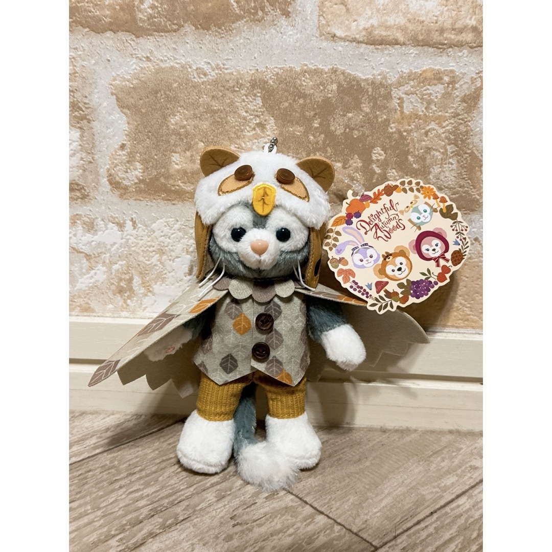 ジェラトーニ - 東京ディズニーシー 秋のぼうけん ふくろう