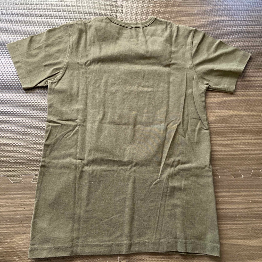 HOUSTON 米海軍トレーニングセンター　Tシャツ メンズのトップス(Tシャツ/カットソー(半袖/袖なし))の商品写真