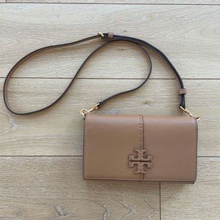 トリーバーチ(Tory Burch)のTORY BURCH  ウォレットショルダーバッグ(財布)