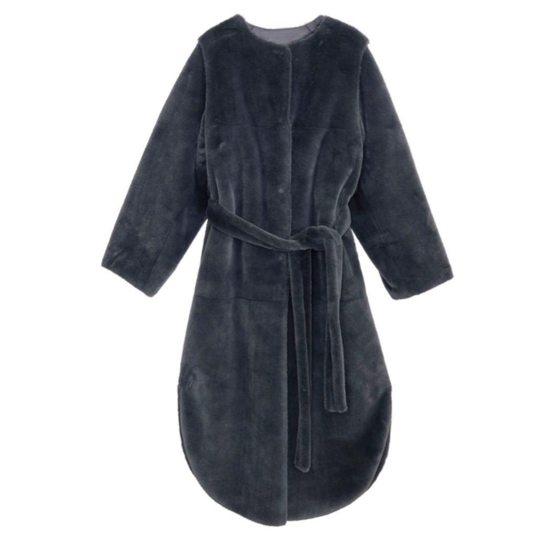 Ameri VINTAGE - ameri vintage MANY WAY USEFUL BOA COATの通販 by