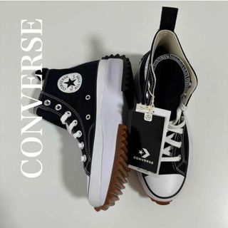 CONVERSE - converse コンバース 日本未発売 ランスターハイク 厚底 ...