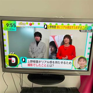 パナソニック　TH-L37G(テレビ)