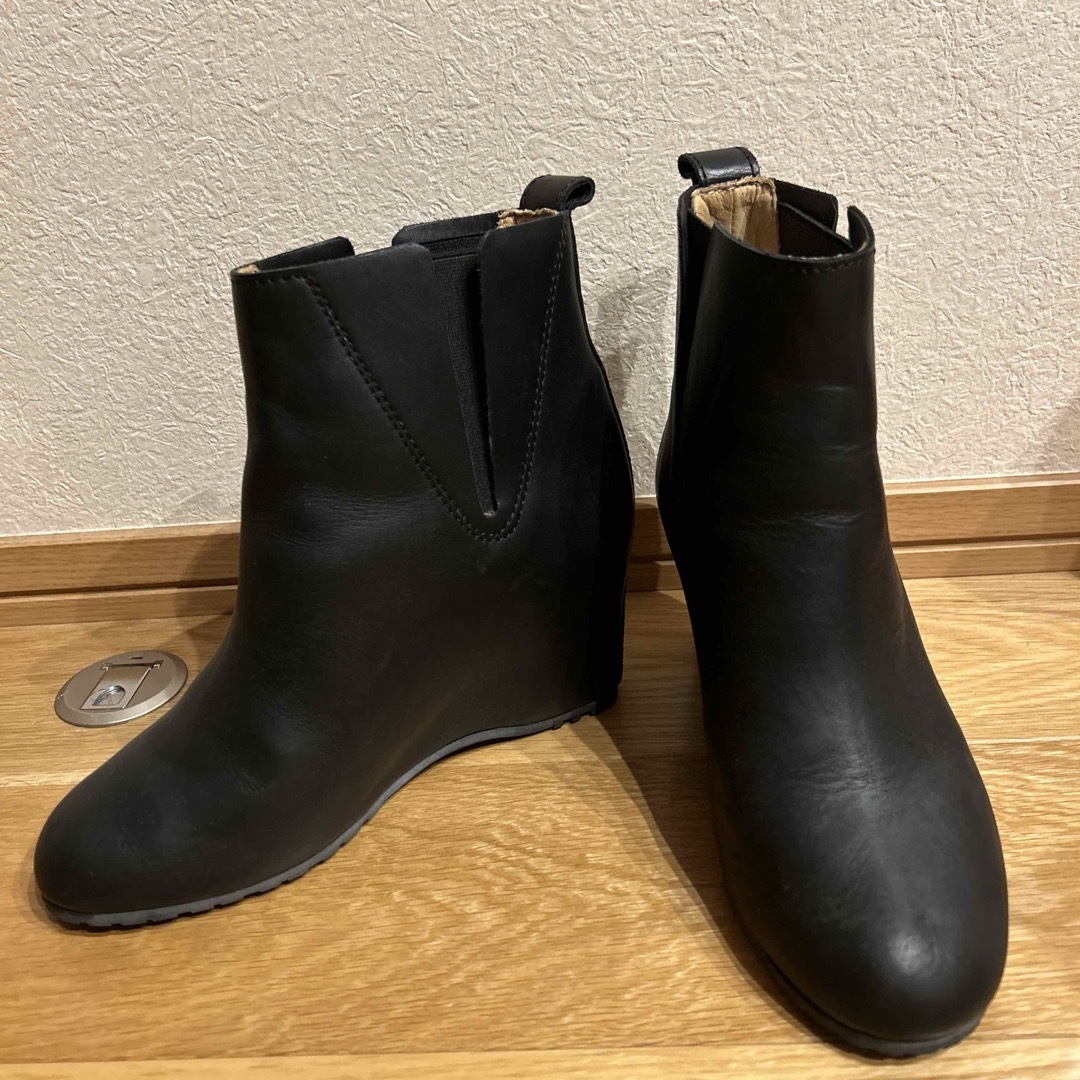 ohgaMaison Margiela ショートブーツ  ウェッジソール 37