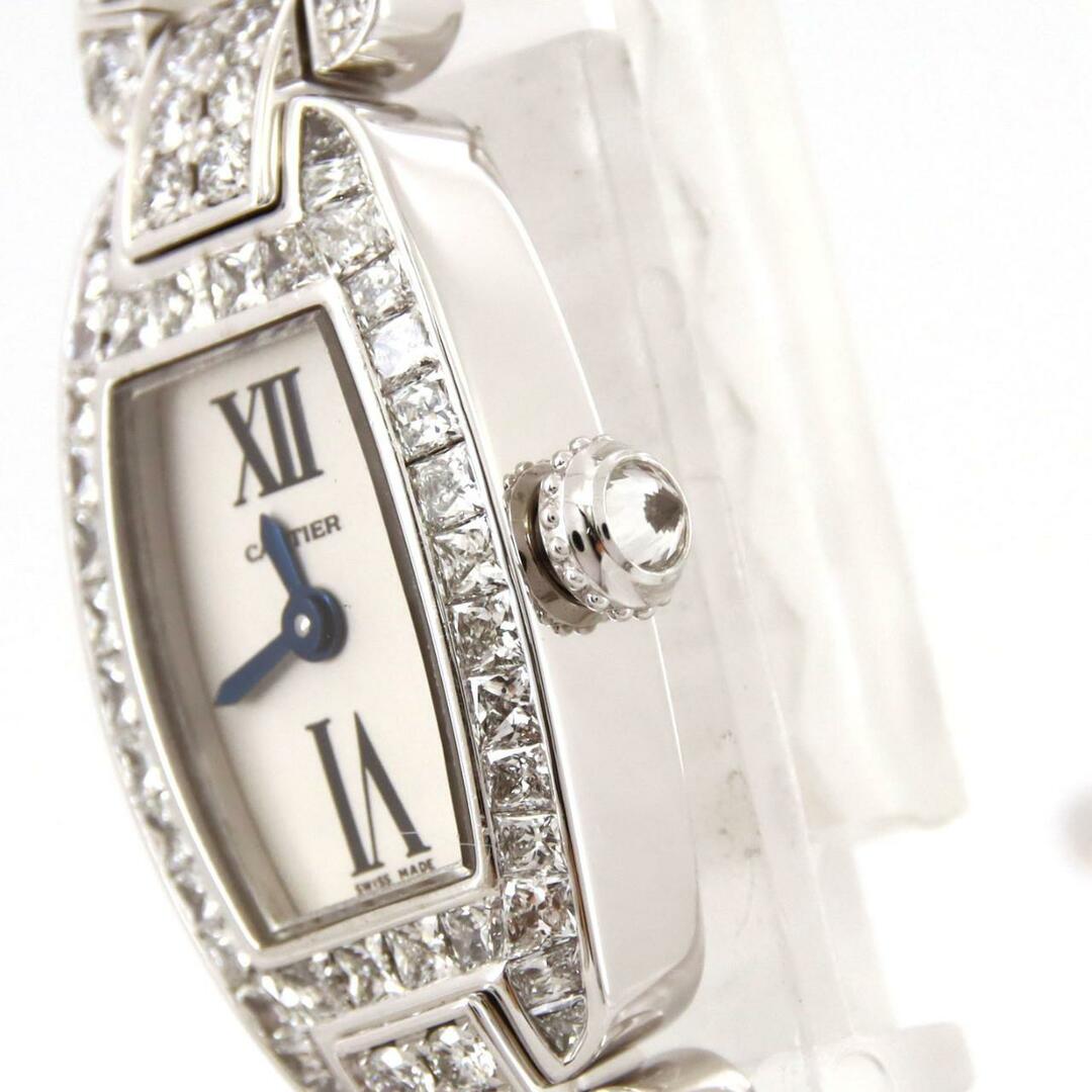 Cartier(カルティエ)のカルティエ トノーコルドン WG/D･ブレスD WJ3045MZ WG クォーツ レディースのファッション小物(腕時計)の商品写真