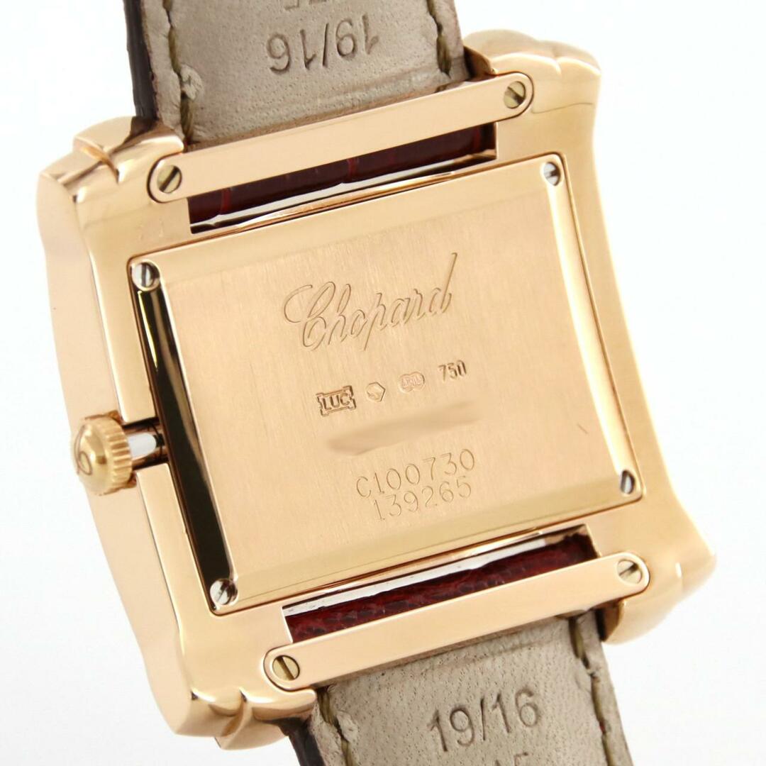 Chopard(ショパール)のショパール クラシック PG/D 139265-5001 PG･RG クォーツ レディースのファッション小物(腕時計)の商品写真