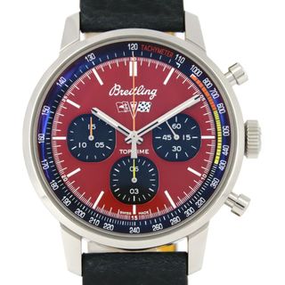 ブライトリング(BREITLING)のブライトリング トップタイムシボレーコルベット A25310/A25310241K1X1 SS 自動巻(腕時計(アナログ))