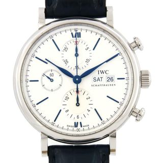 インターナショナルウォッチカンパニー(IWC)の【新品】IWC ポートフィノクロノグラフ IW391037 SS 自動巻(腕時計(アナログ))