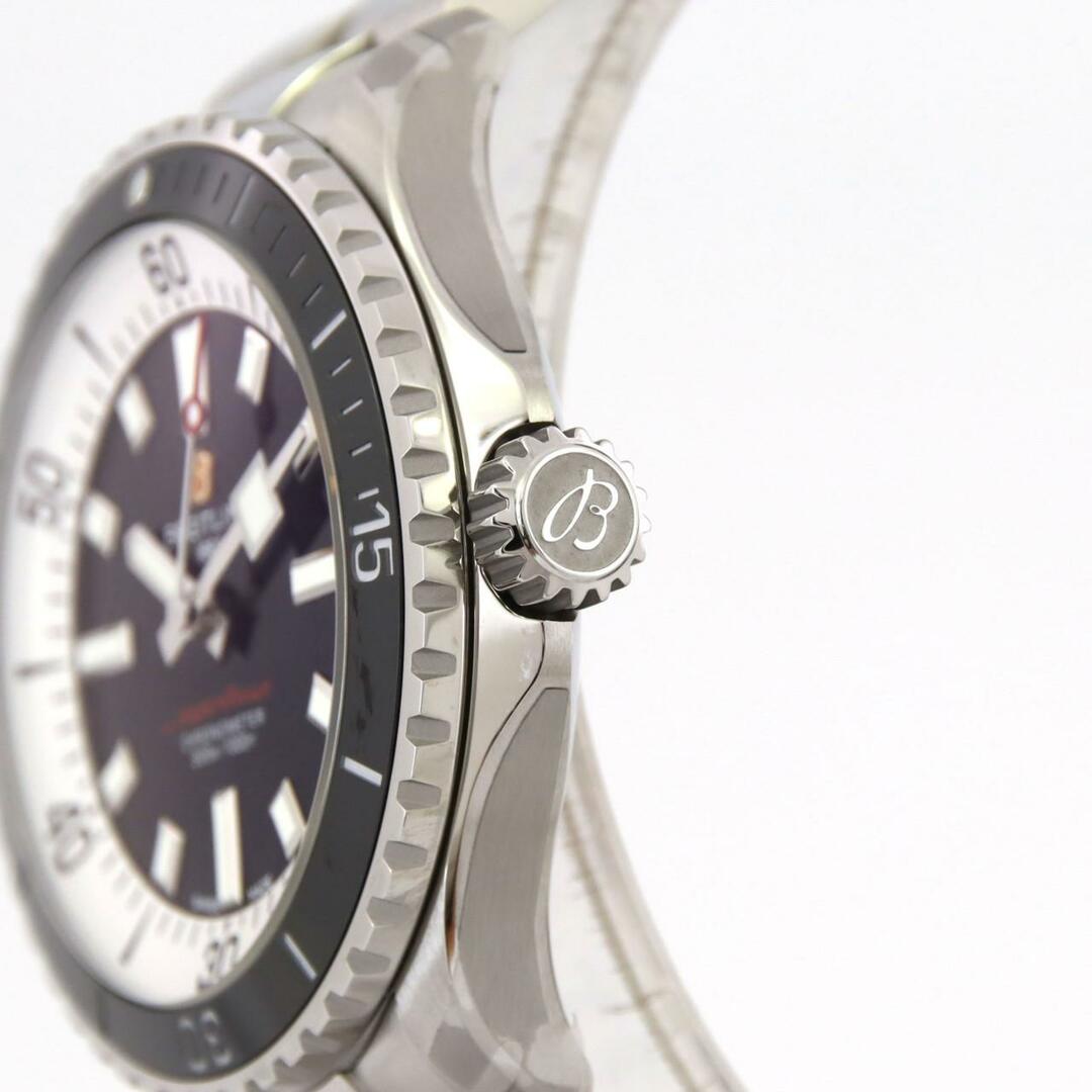 BREITLING(ブライトリング)の【新品】ブライトリング スーパーオーシャンオートマチック42 A17375/A17375211B1S1 SS 自動巻 メンズの時計(腕時計(アナログ))の商品写真