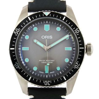 オリス(ORIS)の【新品】オリス ダイバーズ65 01 733 7707 4053-07 SS 自動巻(腕時計(アナログ))