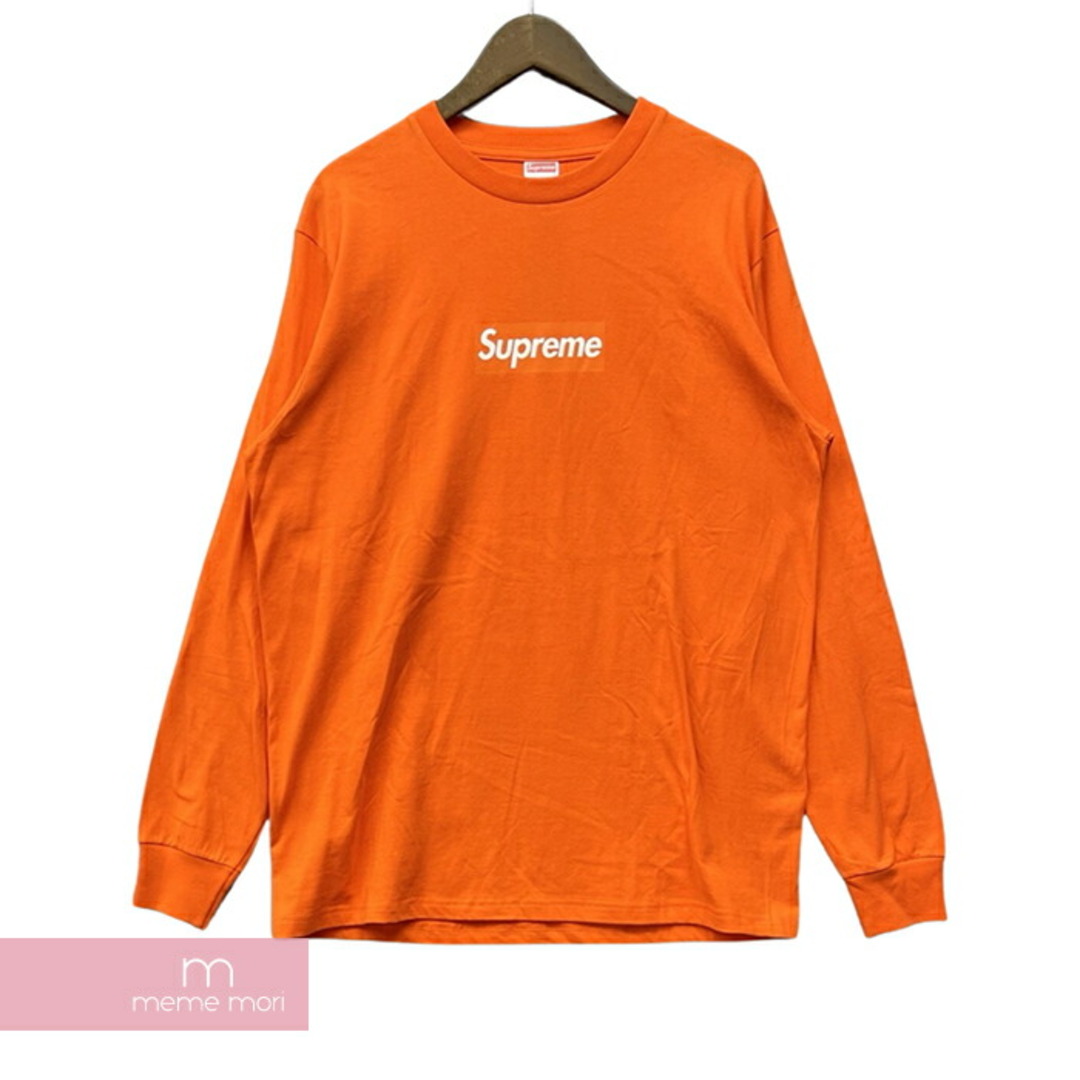 Supreme - Supreme 2020AW Box Logo L/S Tee シュプリーム ボックス