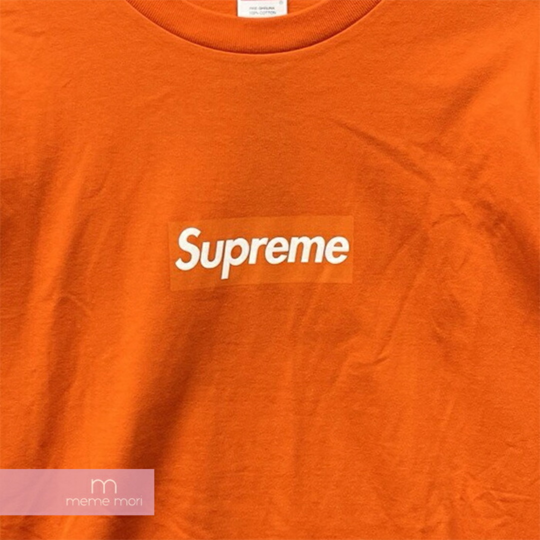 Supreme - Supreme 2020AW Box Logo L/S Tee シュプリーム ボックス