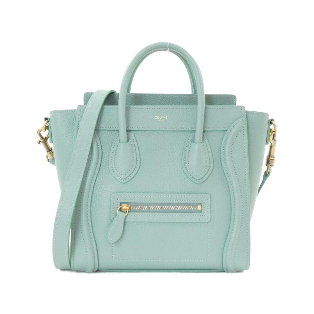 celine - セリーヌ ラゲージ ナノ ショッパー 189243DRU バッグの通販