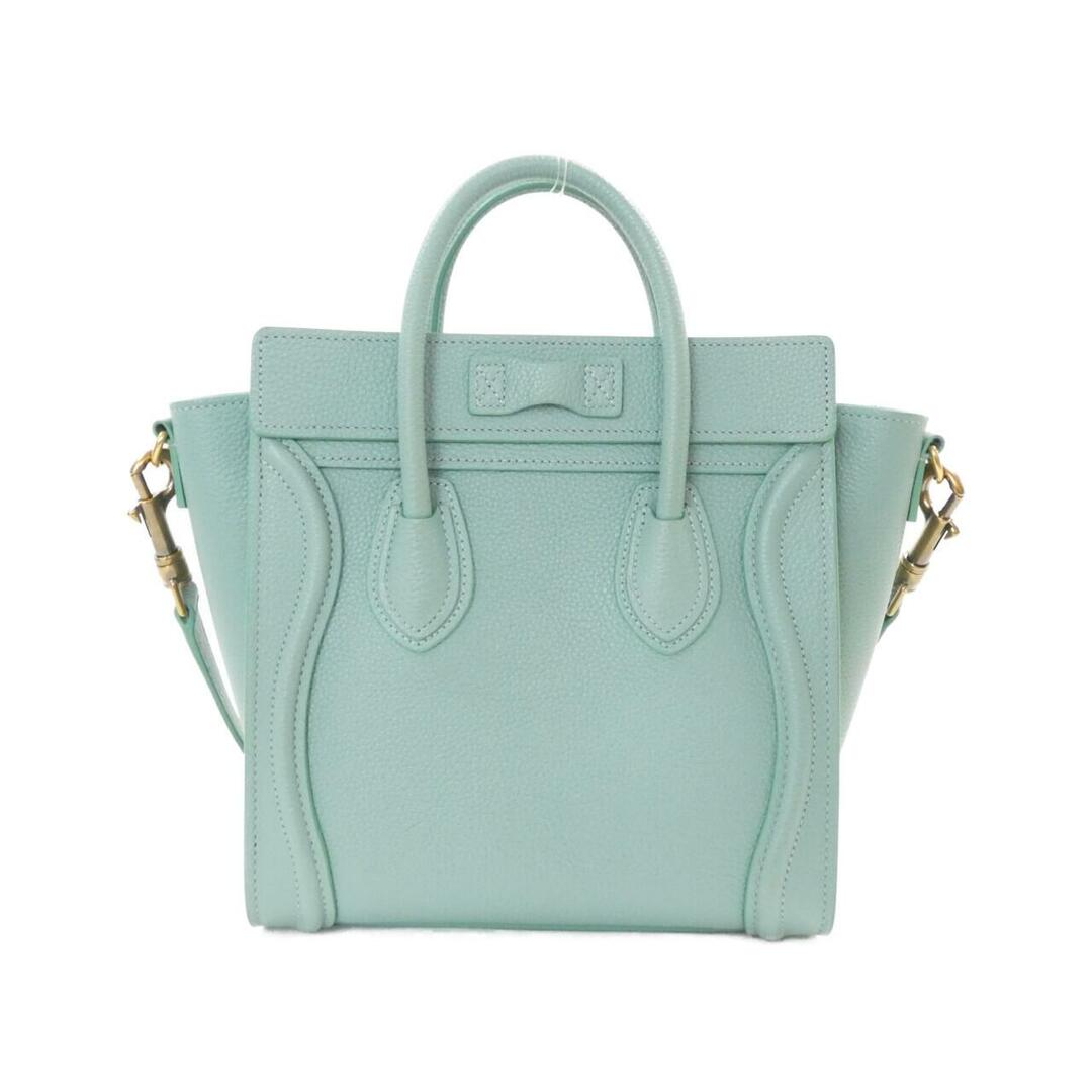 celine - セリーヌ ラゲージ ナノ ショッパー 189243DRU バッグの通販