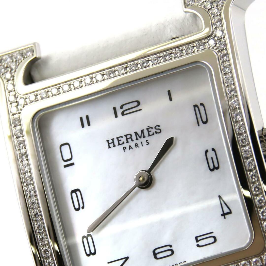 Hermes(エルメス)のエルメス Hウォッチ/D HH1.531 SS クォーツ メンズの時計(腕時計(アナログ))の商品写真