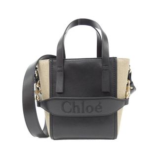 クロエ(Chloe)の【新品】クロエ CHLOE SENSE スモール トート CHC23AS425L16 バッグ(ハンドバッグ)