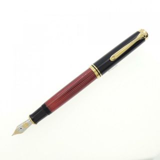 ペリカン(Pelikan)のペリカン スーベレーンM800レッドストライプ 万年筆(ペン/マーカー)