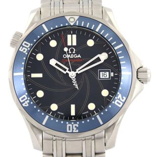 オメガ(OMEGA)のオメガ シーマスタープロ 007 LIMITED 2226.80 SS 自動巻(腕時計(アナログ))