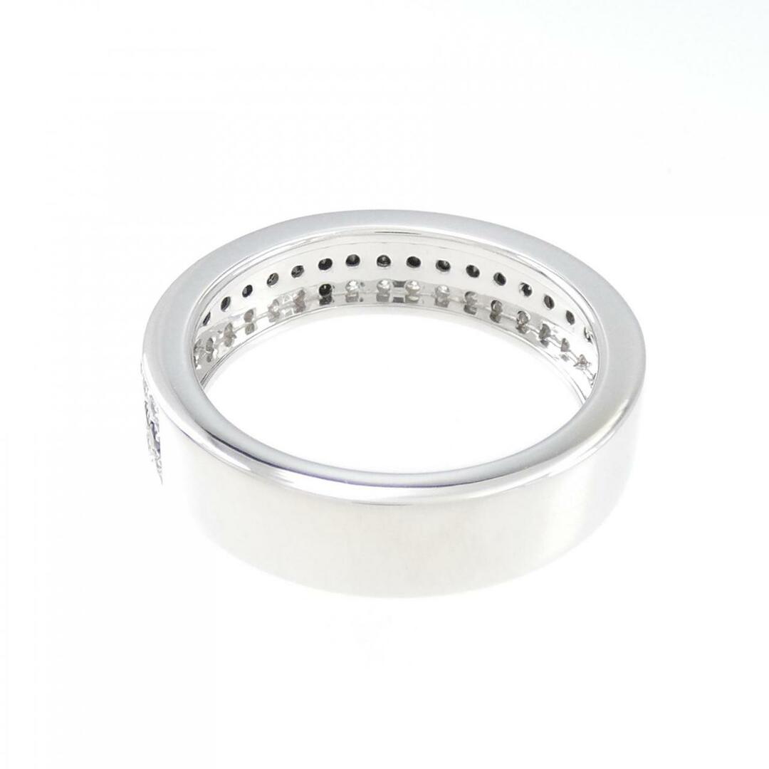 K18WG ダイヤモンド リング 0.26CT レディースのアクセサリー(リング(指輪))の商品写真