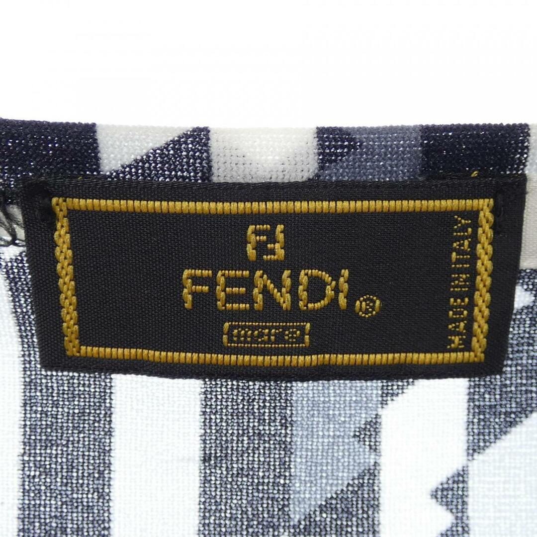 FENDI(フェンディ)の【ヴィンテージ】フェンディ FENDI ワンピース レディースのワンピース(ひざ丈ワンピース)の商品写真