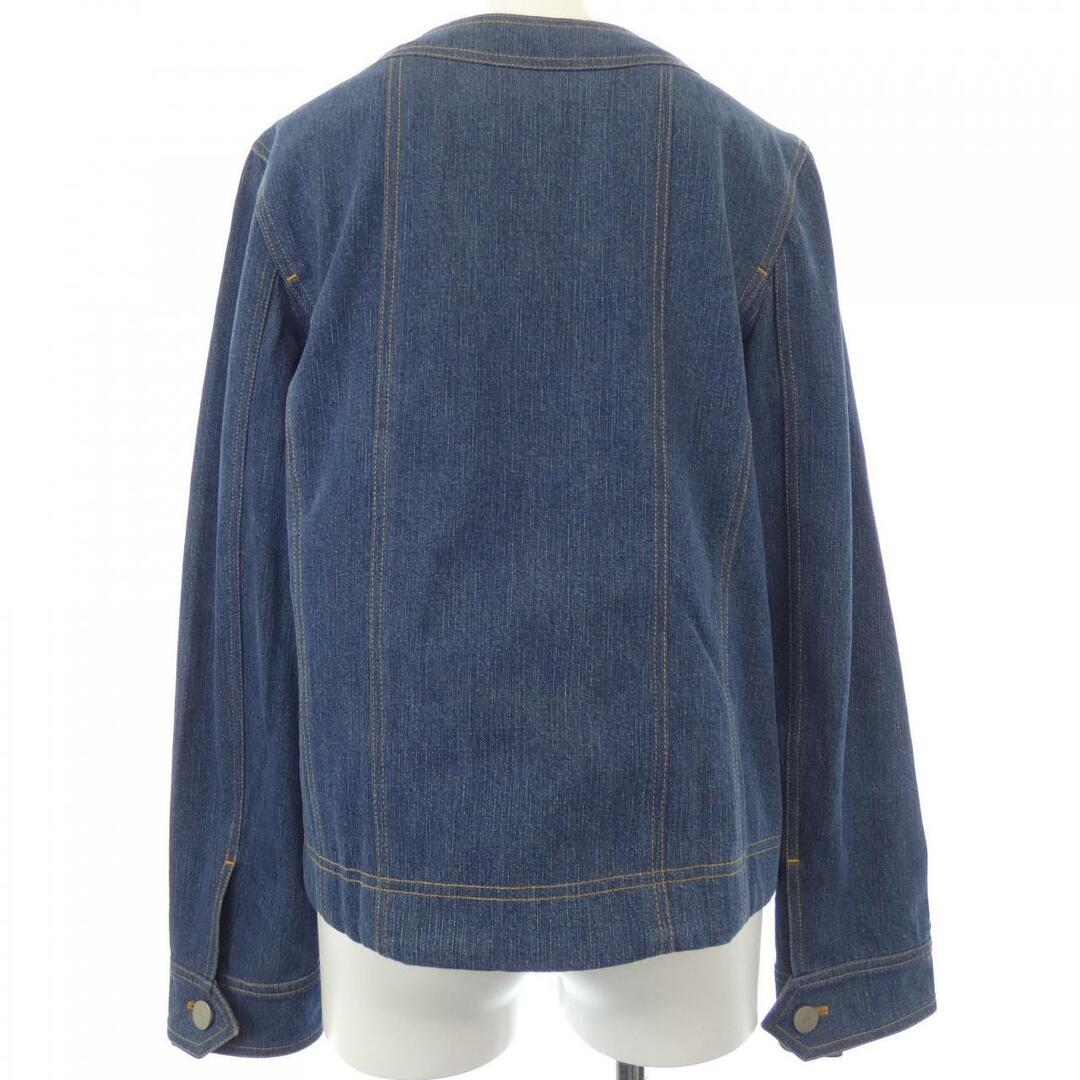 CHANEL - 【ヴィンテージ】シャネル CHANEL デニムジャケットの通販 by