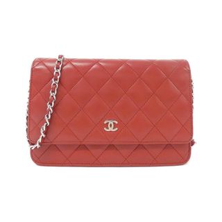 シャネル(CHANEL)のシャネル タイムレスクラシック ライン 33814 チェーンウォレット(財布)