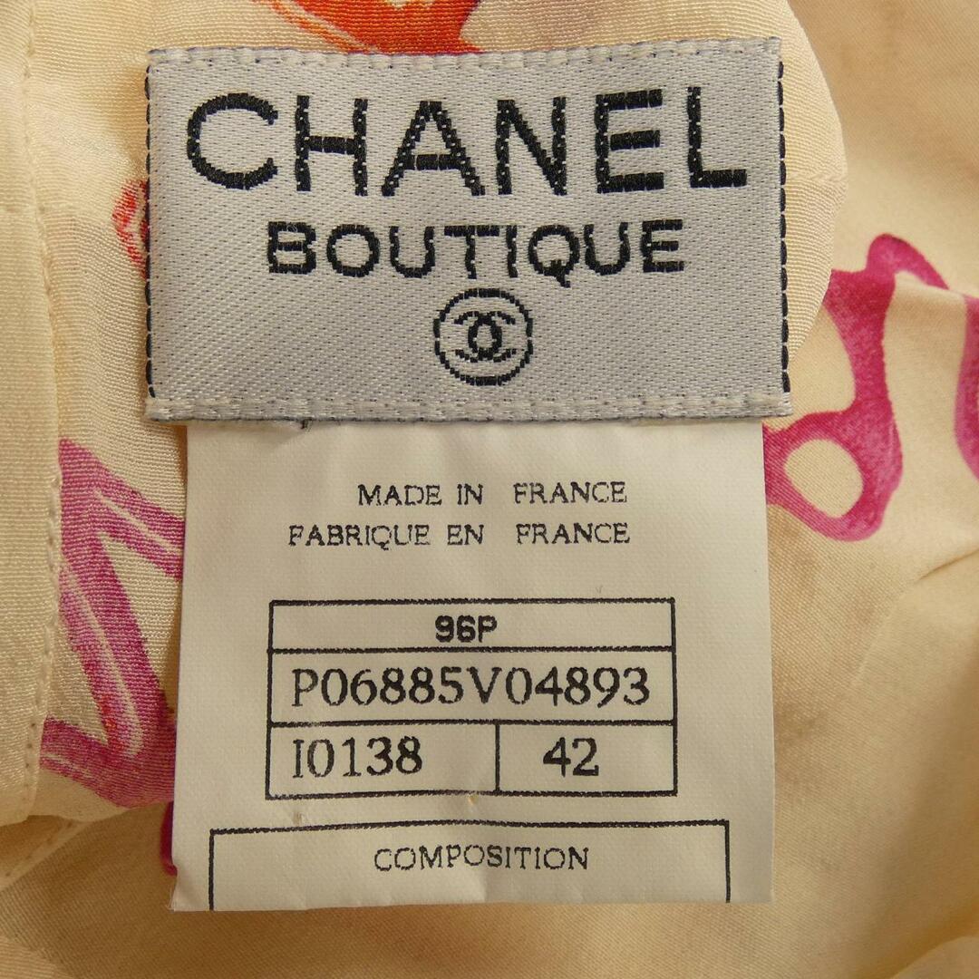 CHANEL(シャネル)の【ヴィンテージ】シャネル CHANEL トップス レディースのトップス(その他)の商品写真