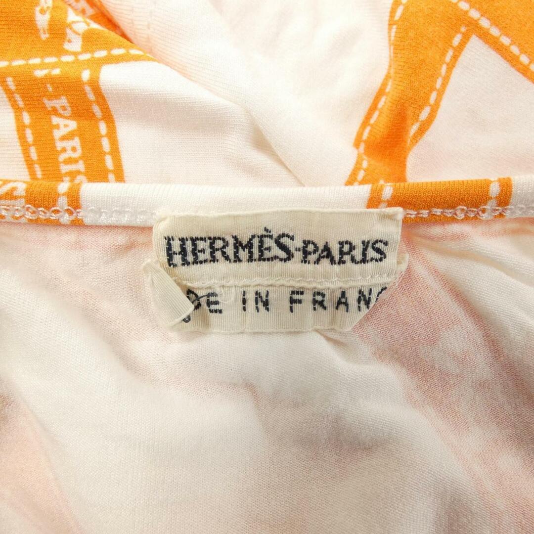 Hermes(エルメス)の【ヴィンテージ】エルメス HERMES Tシャツ レディースのトップス(カットソー(長袖/七分))の商品写真