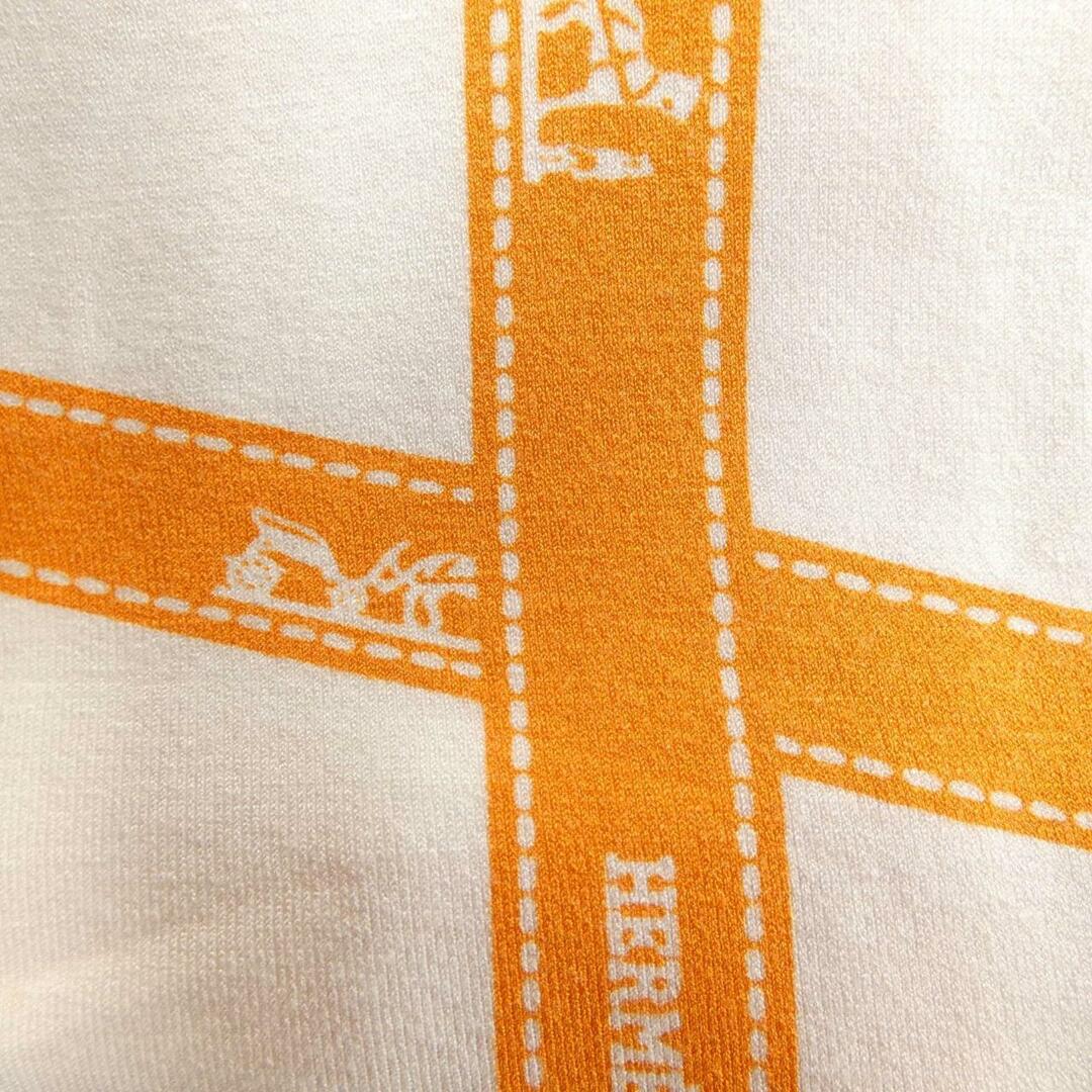 Hermes(エルメス)の【ヴィンテージ】エルメス HERMES Tシャツ レディースのトップス(カットソー(長袖/七分))の商品写真