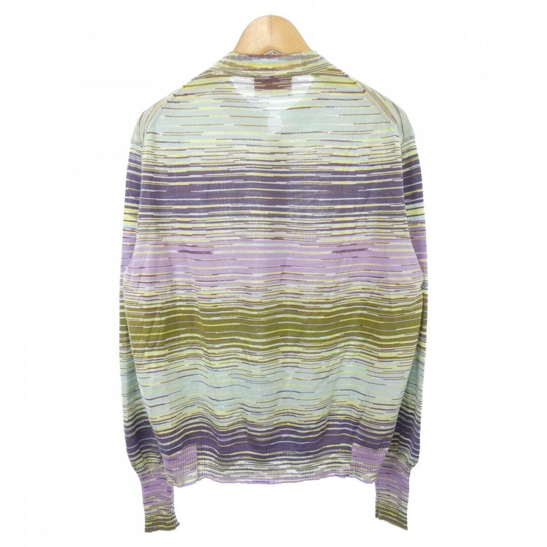 MISSONI(ミッソーニ)の【ヴィンテージ】ミッソーニ MISSONI カーディガン レディースのトップス(その他)の商品写真