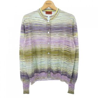 ミッソーニ(MISSONI)の【ヴィンテージ】ミッソーニ MISSONI カーディガン(その他)