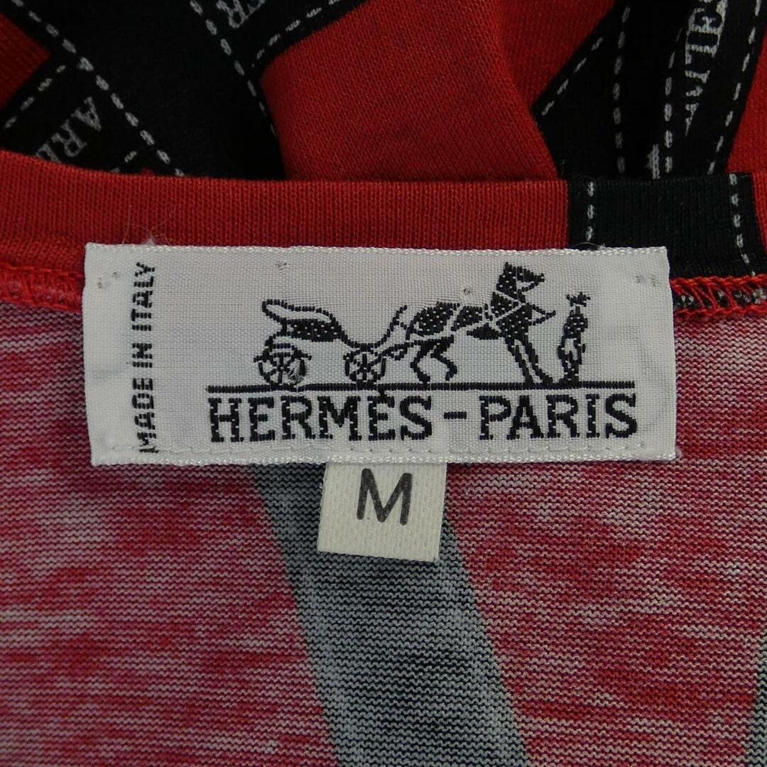 Hermes(エルメス)の【ヴィンテージ】エルメス HERMES Tシャツ レディースのトップス(カットソー(長袖/七分))の商品写真