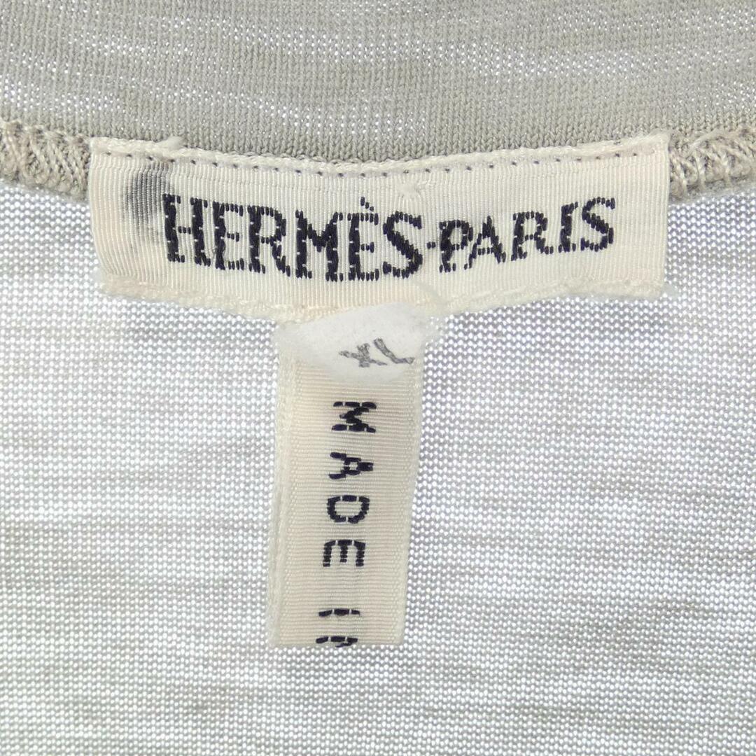 Hermes(エルメス)の【ヴィンテージ】エルメス HERMES Tシャツ レディースのトップス(カットソー(長袖/七分))の商品写真