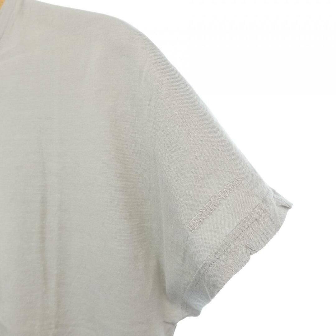 Hermes(エルメス)の【ヴィンテージ】エルメス HERMES Tシャツ レディースのトップス(カットソー(長袖/七分))の商品写真