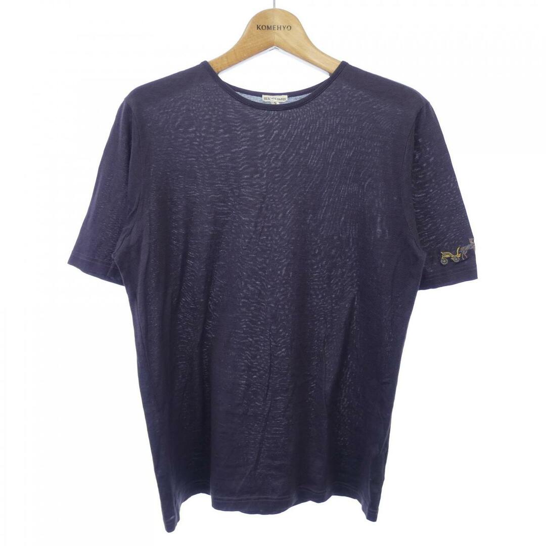 Hermes(エルメス)の【ヴィンテージ】エルメス HERMES Tシャツ レディースのトップス(カットソー(長袖/七分))の商品写真