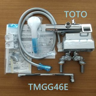 トウトウ(TOTO)の台付サーモスタット混合水栓 TOTO TMGG46E(その他)