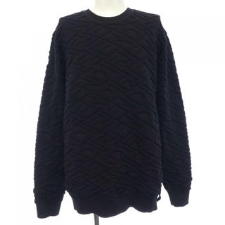 FENDI - フェンディ FZZ489 ニット ロゴ 長袖 セーター ウール